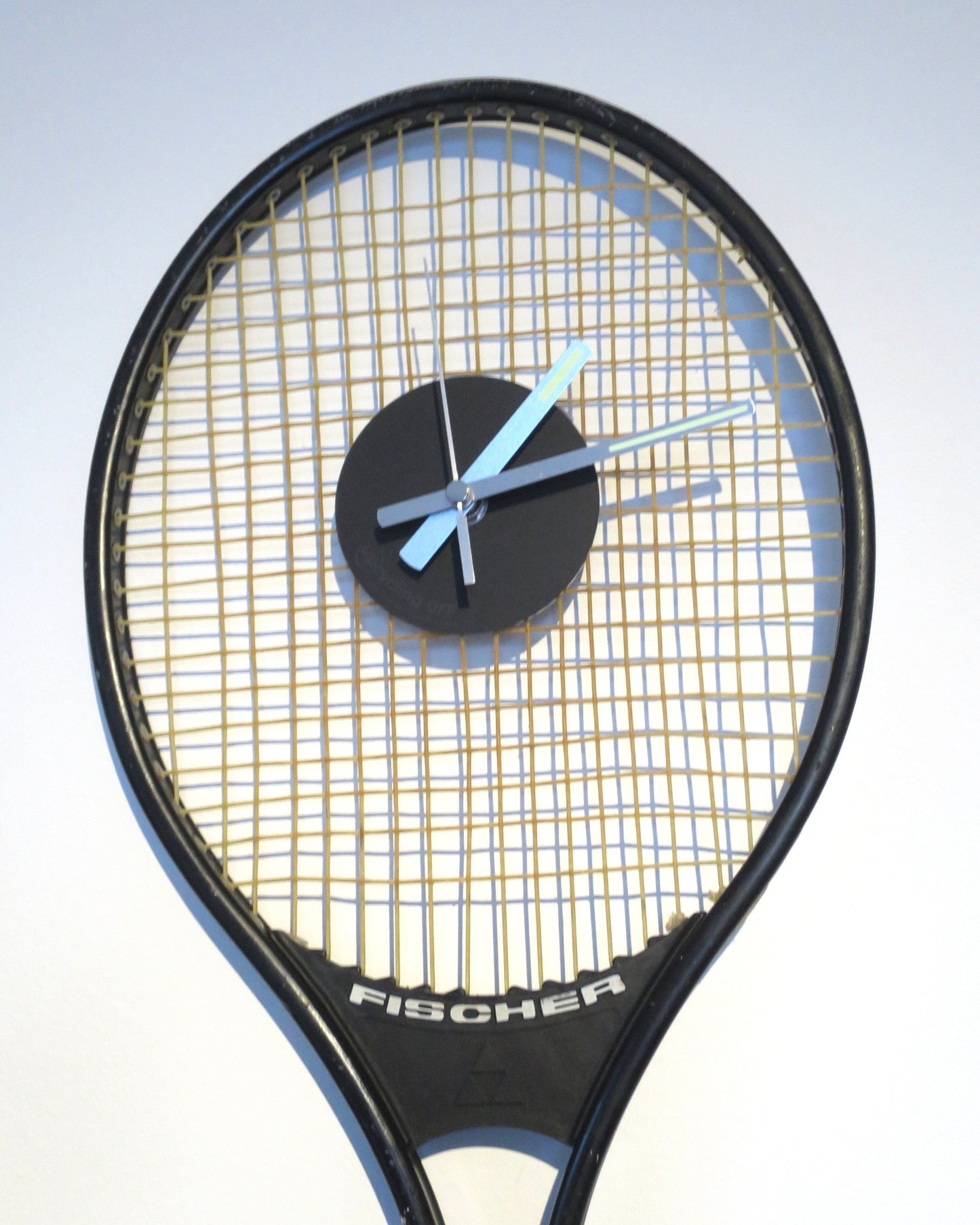 Vintage Alu-Tennisracket "Fischer", T7