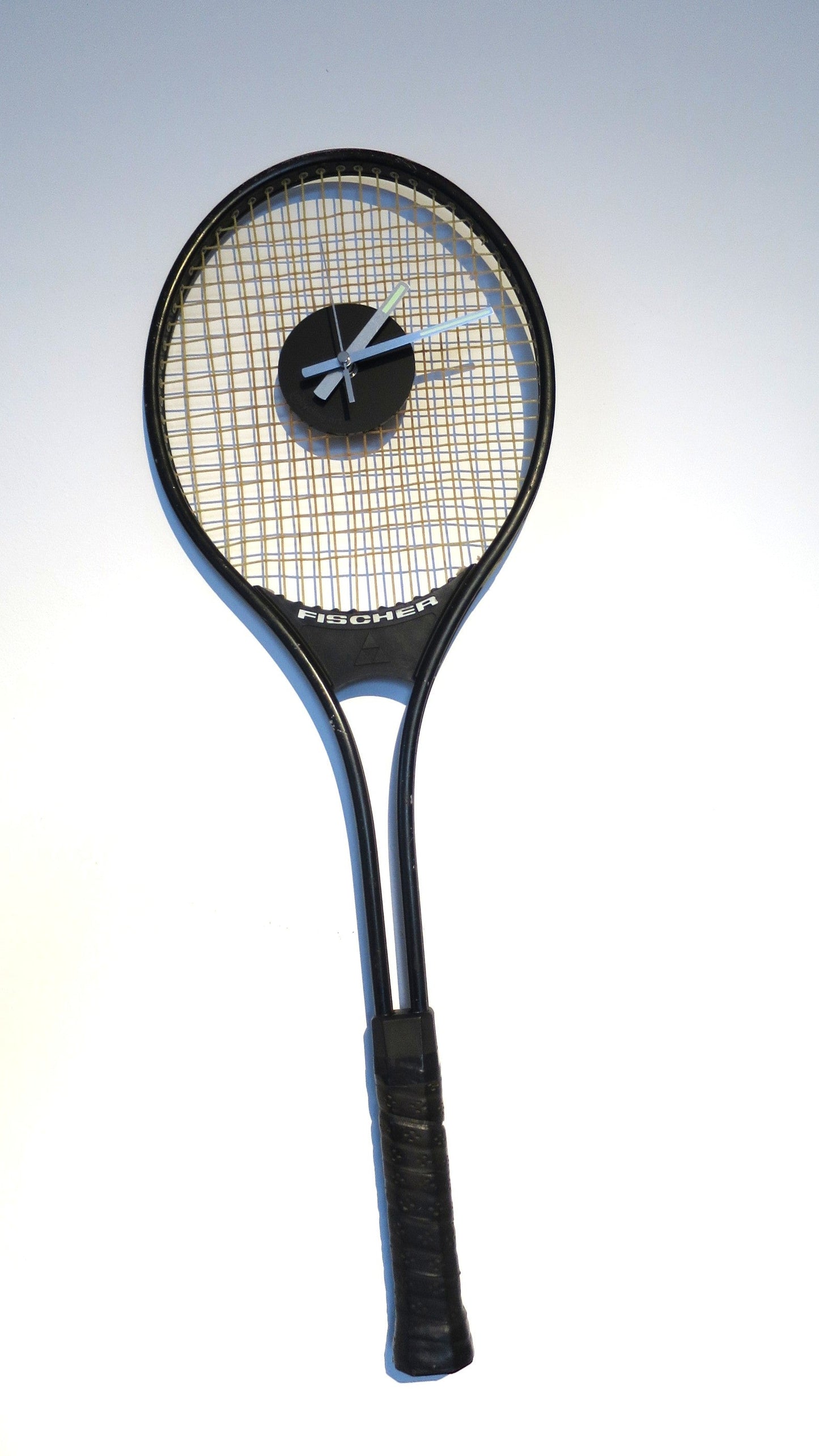 Vintage Alu-Tennisracket "Fischer", T7