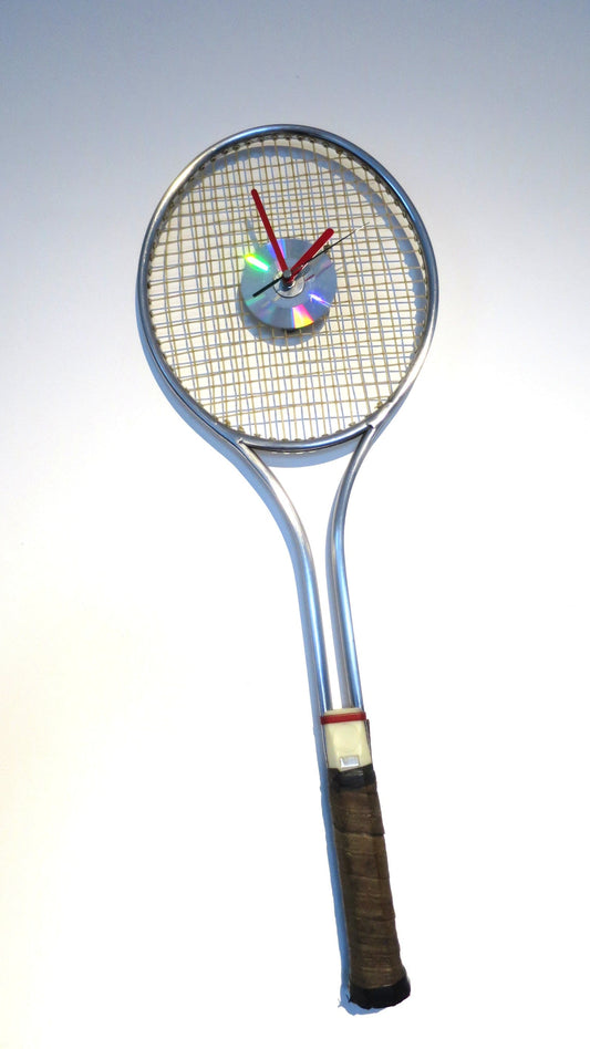 Vintage Alu-Tennisracket "HEAD", T8