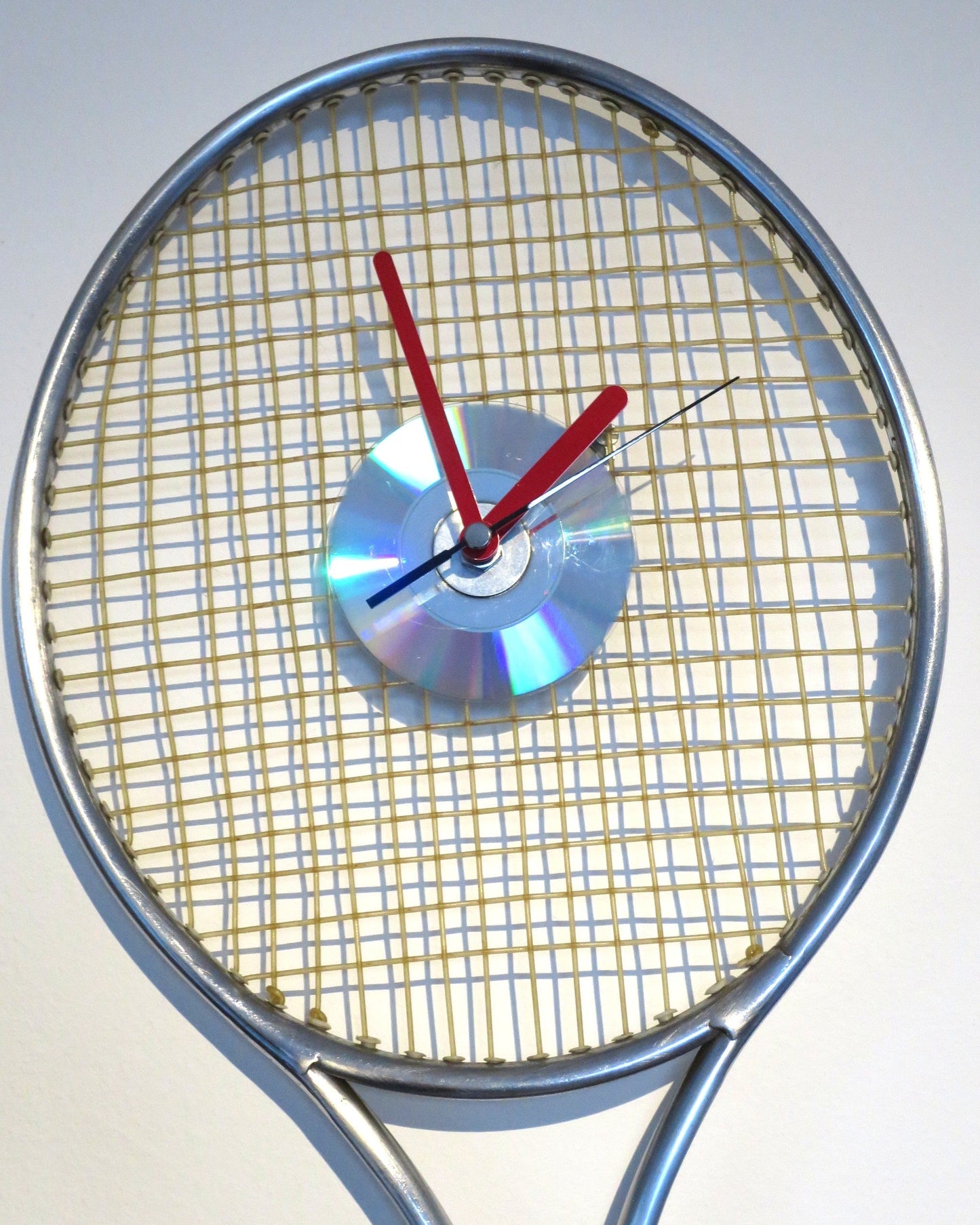 Vintage Alu-Tennisracket "HEAD", T8