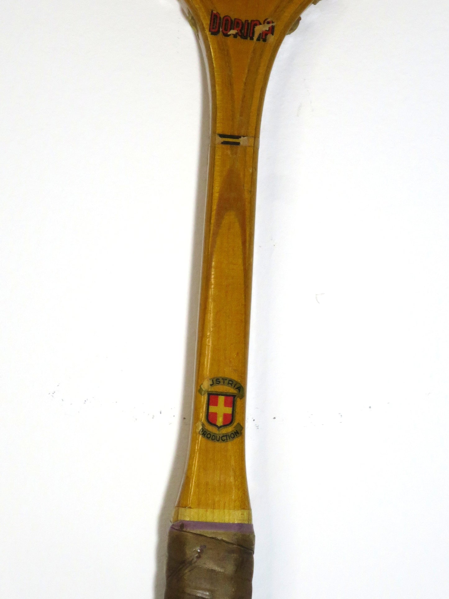 Vintage Tennisracket "Dorina", T5