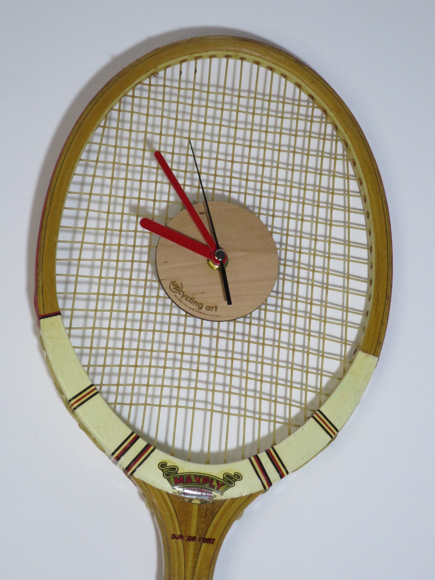 Vintage Tennisracket "Maxply", T4